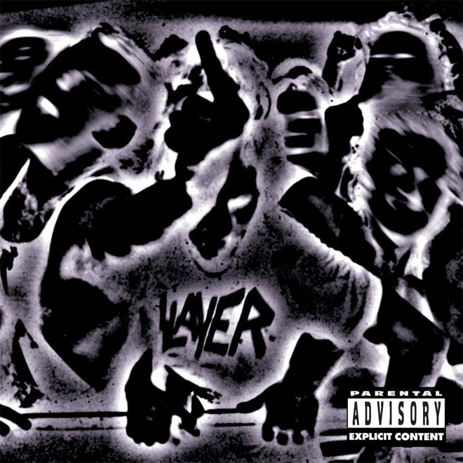 Slayer - Undisputed Attitude (2009 Reissue) (CD)
