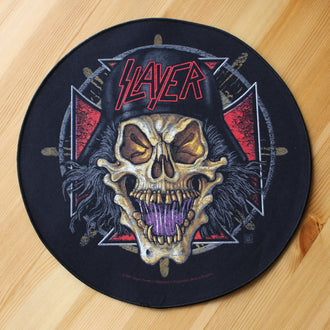 Slayer - Wehrmacht / Iron Cross (Backpatch)