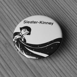 Sleater-Kinney - Get Up (Badge)