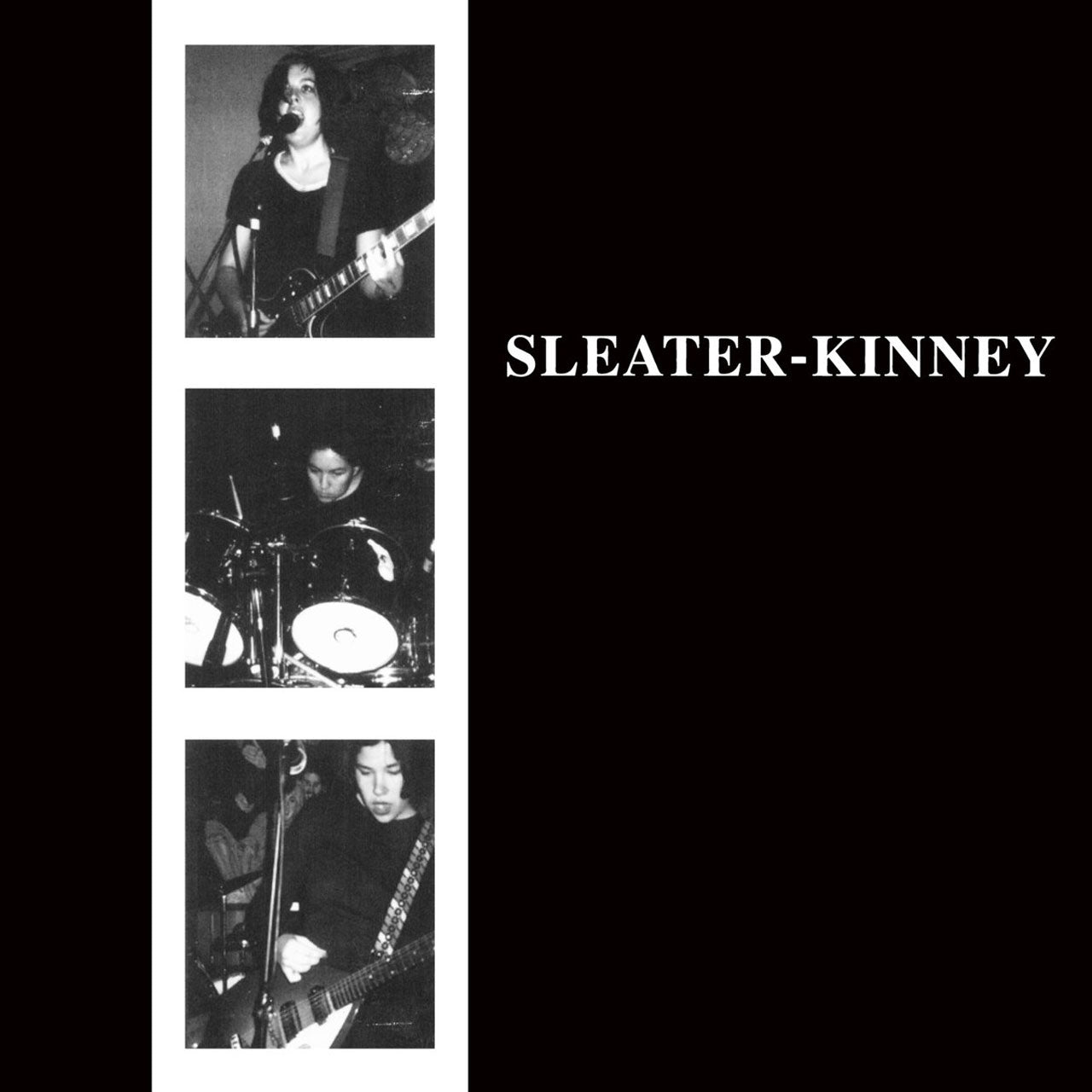 Sleater-Kinney - Sleater-Kinney (Digipak CD)