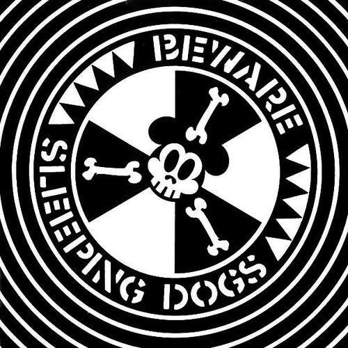 Sleeping Dogs - Beware (CD)