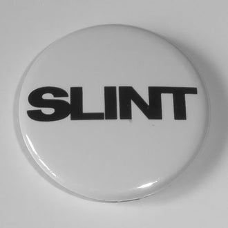 Slint - Black Logo (Badge)