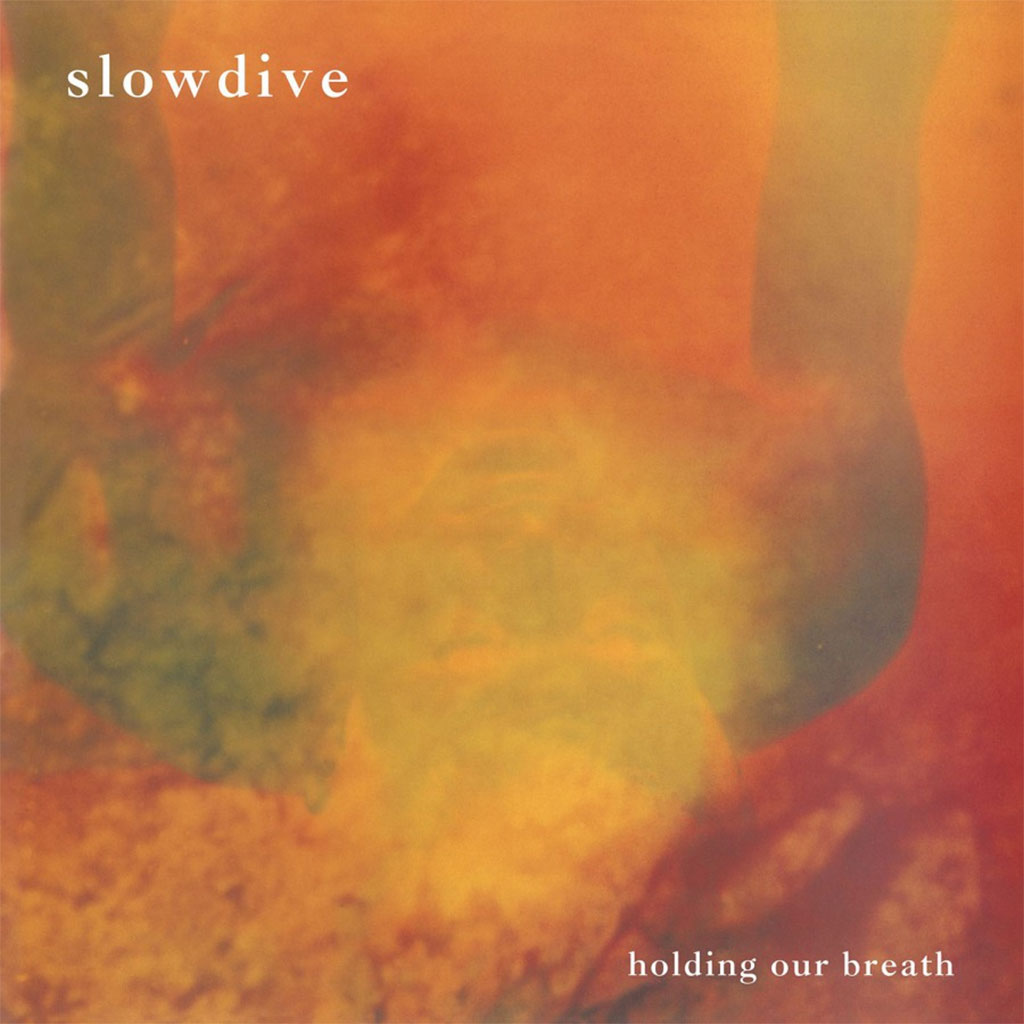 Slowdive - Holding Our Breath (2020 Reissue) (LP)