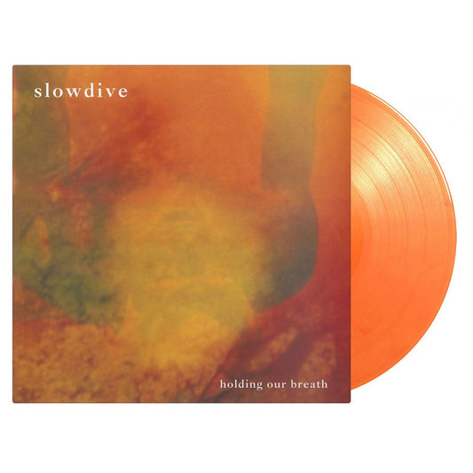 Slowdive - Holding Our Breath (2020 Reissue) (LP)