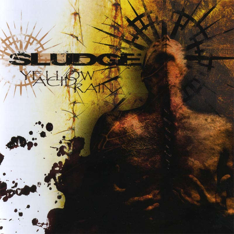 Sludge - Yellow Acid Rain (CD)