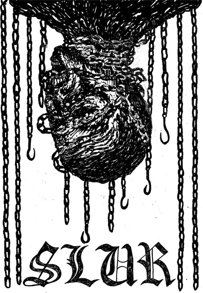 Slur - Demo (Cassette)