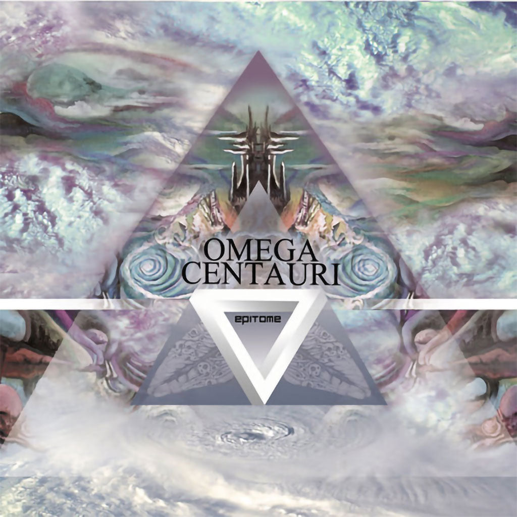 Smohalla / Omega Centauri - Tellur / Epitome (Digipak CD)
