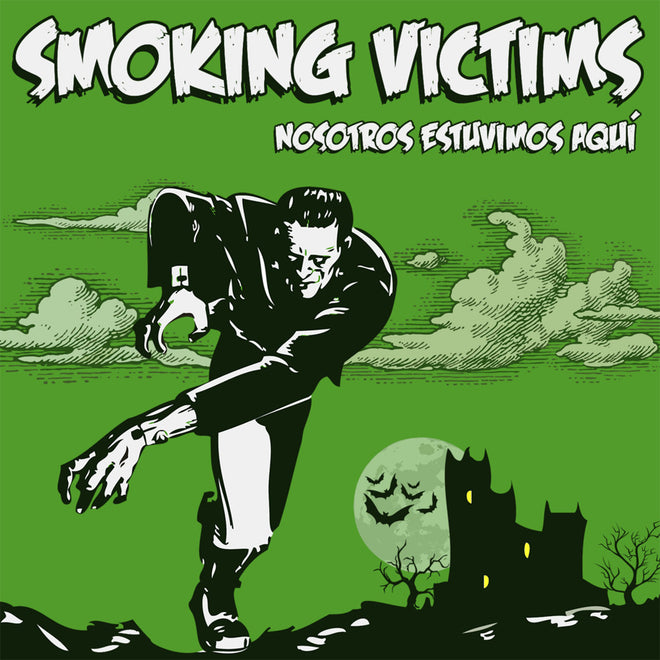 Smoking Victims - Nosotros estuvimos aqui (CD)