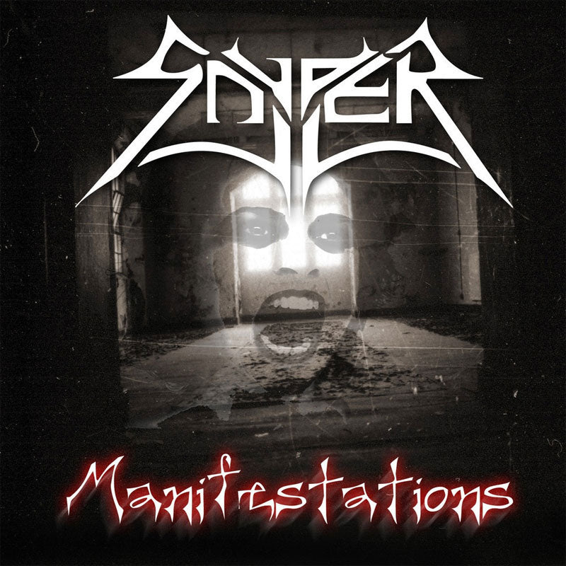 Snyper - Manifestations (CD)