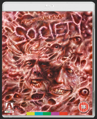 Society (1989) (Blu-ray)