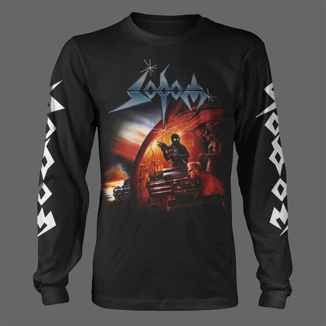 Sodom - Agent Orange (Long Sleeve T-Shirt)