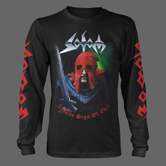 Sodom - In the Sign of Evil (Long Sleeve T-Shirt)