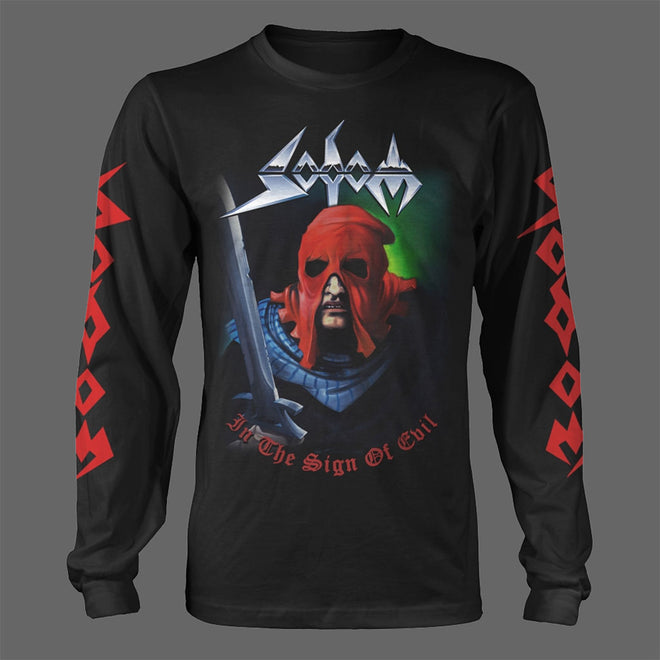 Sodom - In the Sign of Evil (Long Sleeve T-Shirt)
