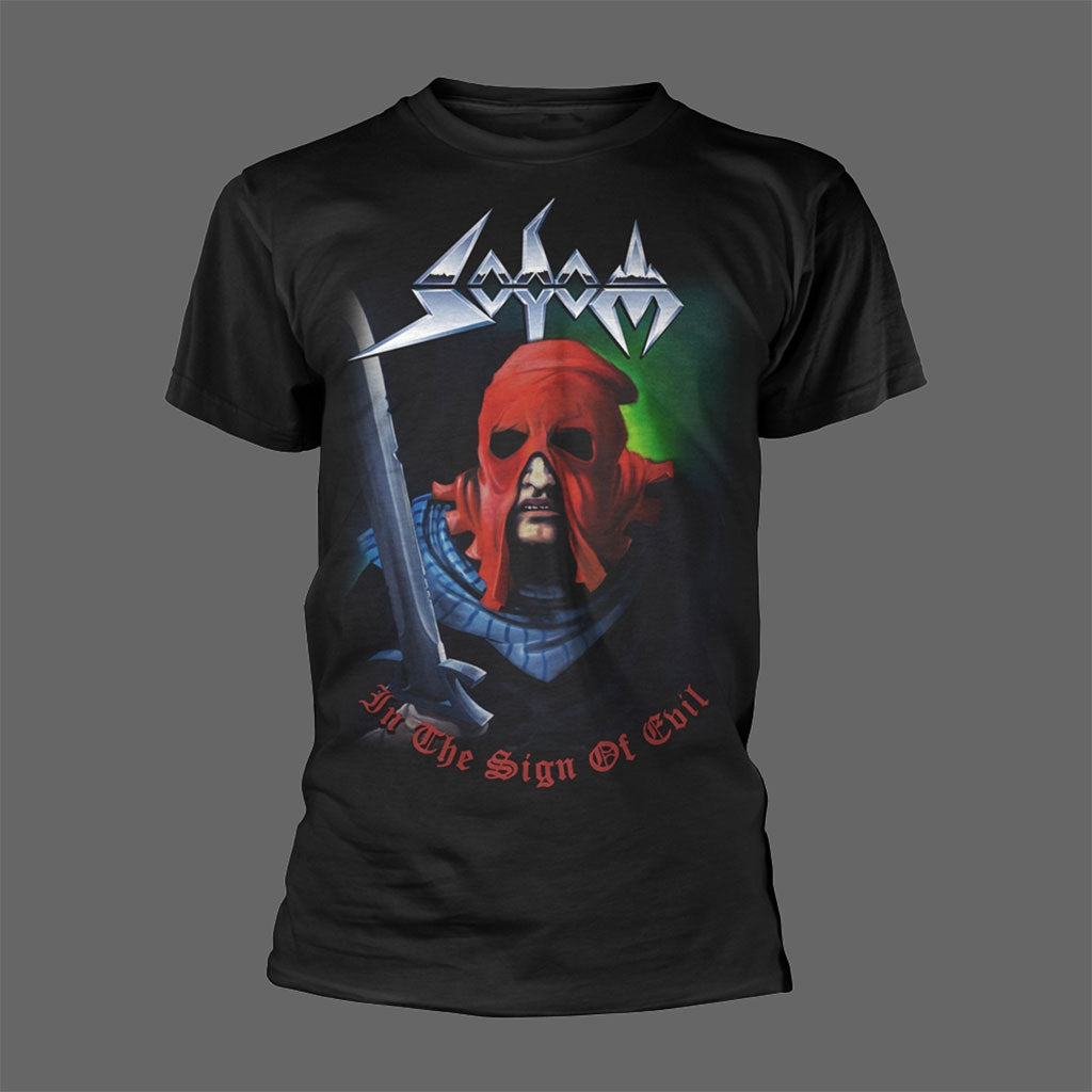 Sodom - In the Sign of Evil (T-Shirt)