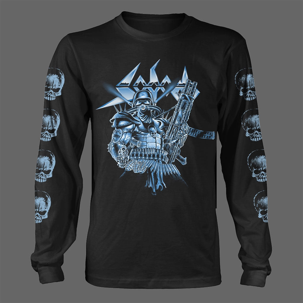 Sodom - Knarrenheinz (Long Sleeve T-Shirt)