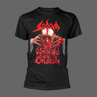Sodom - Obsessed by Cruelty (T-Shirt)