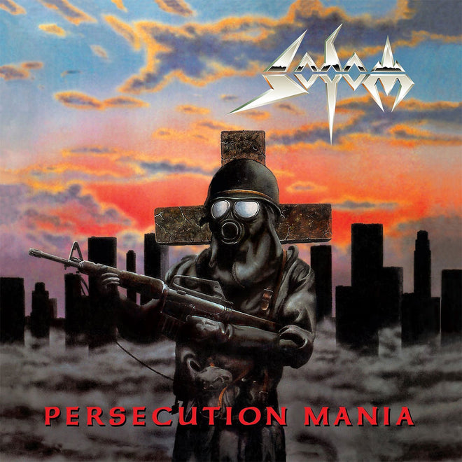 Sodom - Persecution Mania (CD)