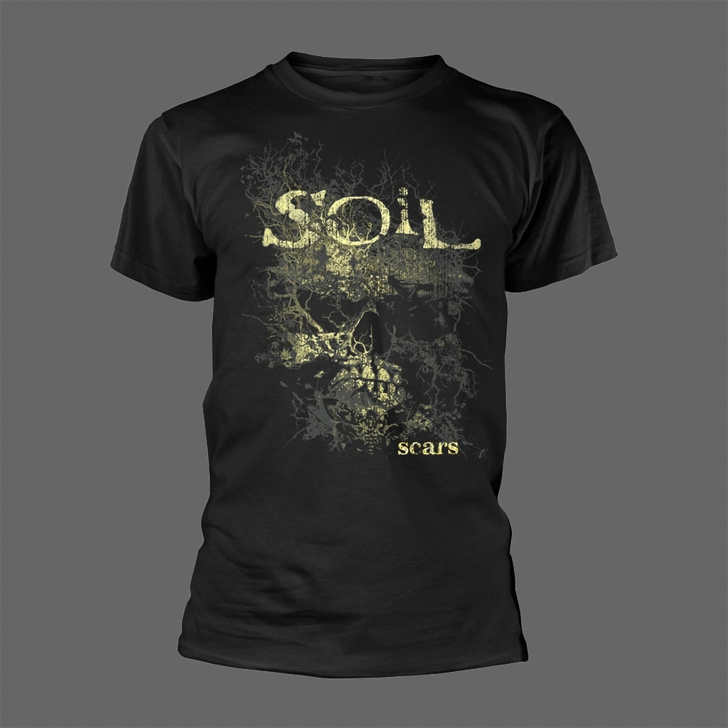 Soil - Scars (T-Shirt)