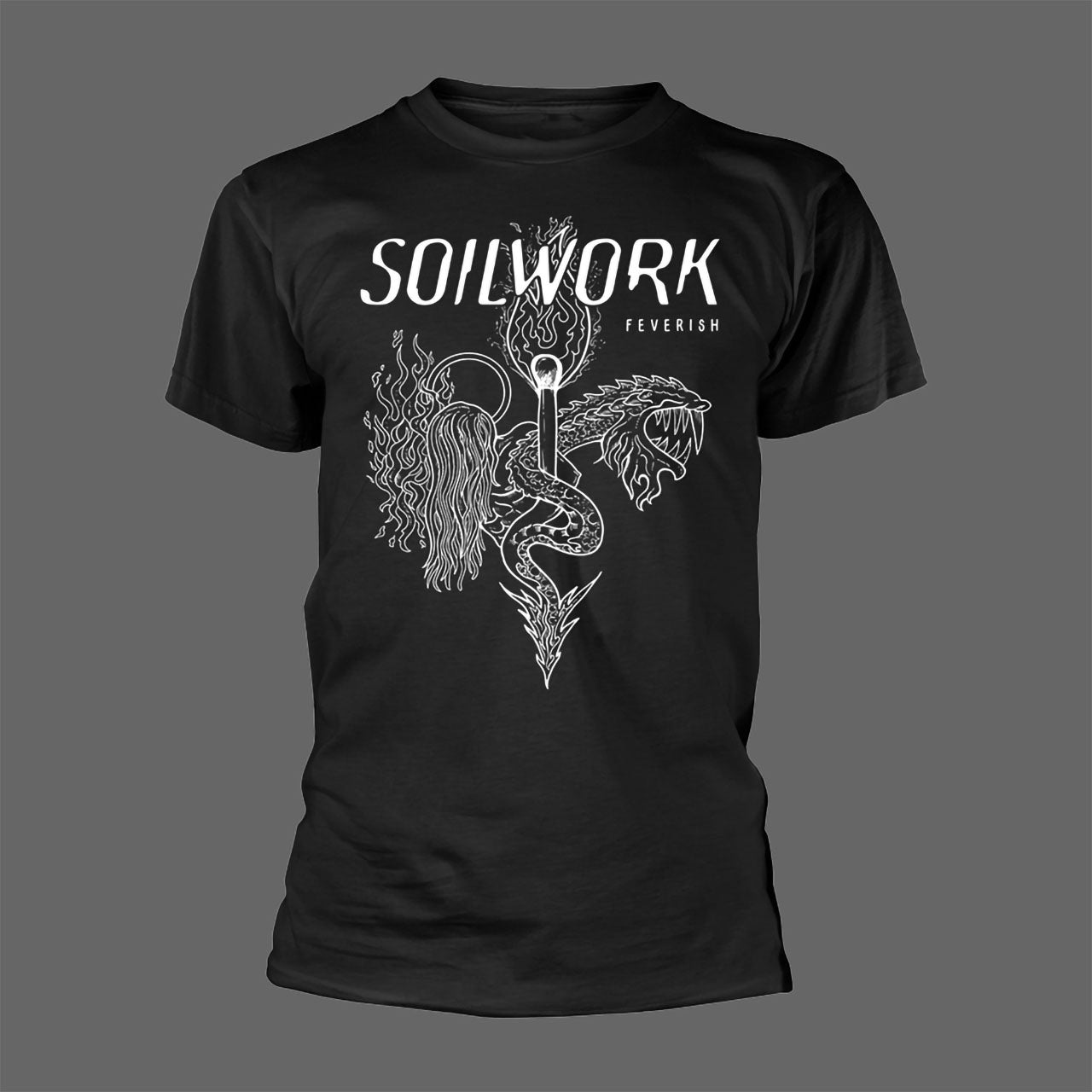 Soilwork - Feverish (T-Shirt)