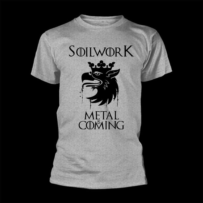 Soilwork - Metal is Coming (T-Shirt)