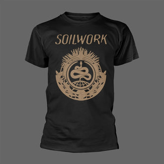 Soilwork - Verkligheten (Snake) (T-Shirt)