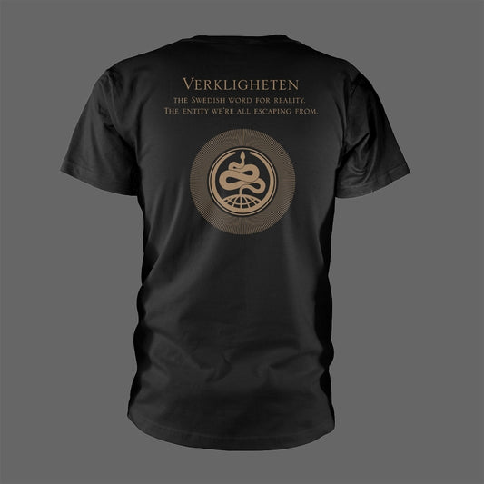 Soilwork - Verkligheten (Snake) (T-Shirt)