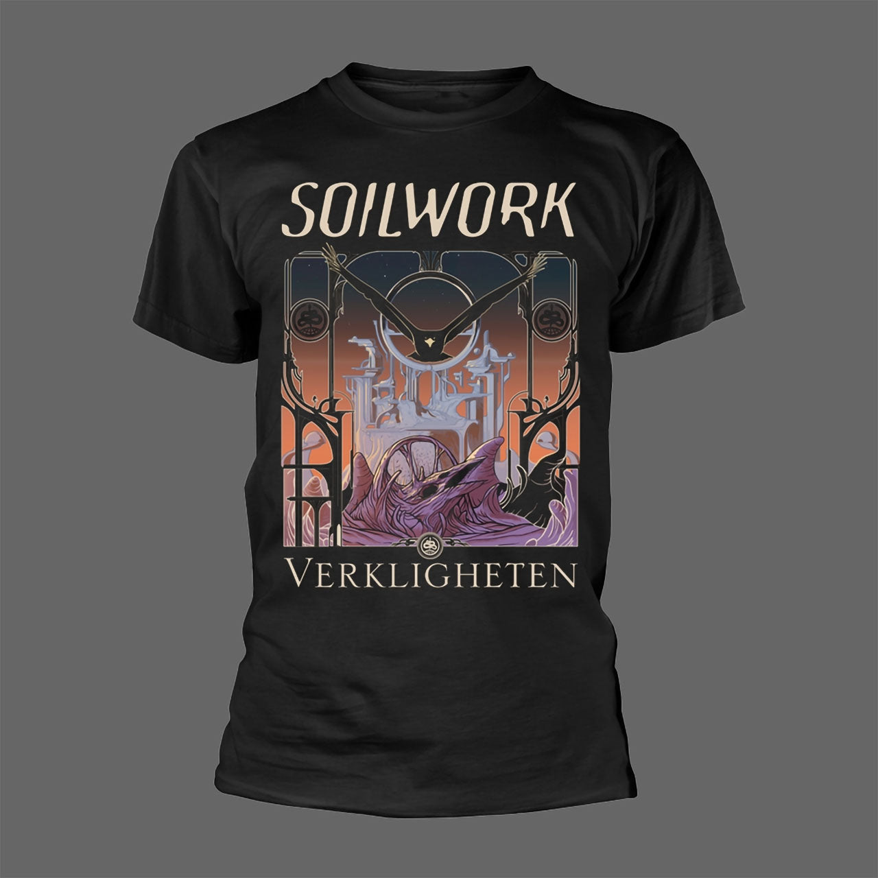 Soilwork - Verkligheten (T-Shirt)