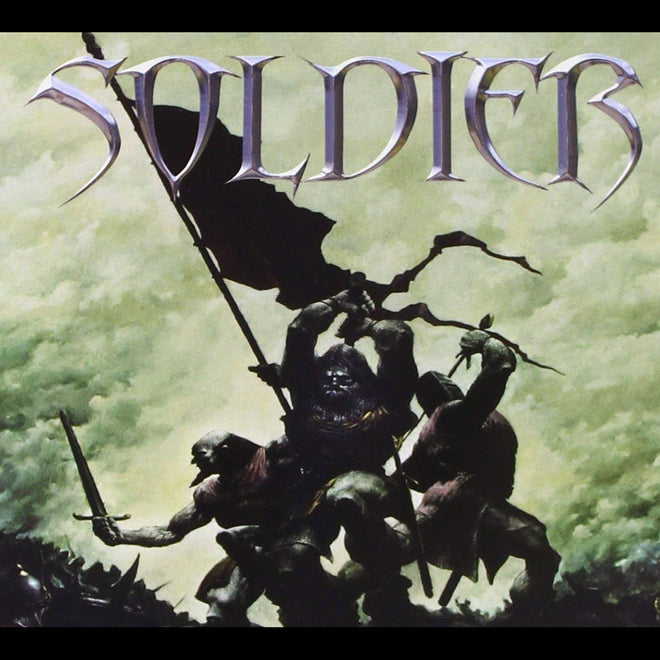 Soldier - Sins of the Warrior (2016 Reissue) (Digipak CD)