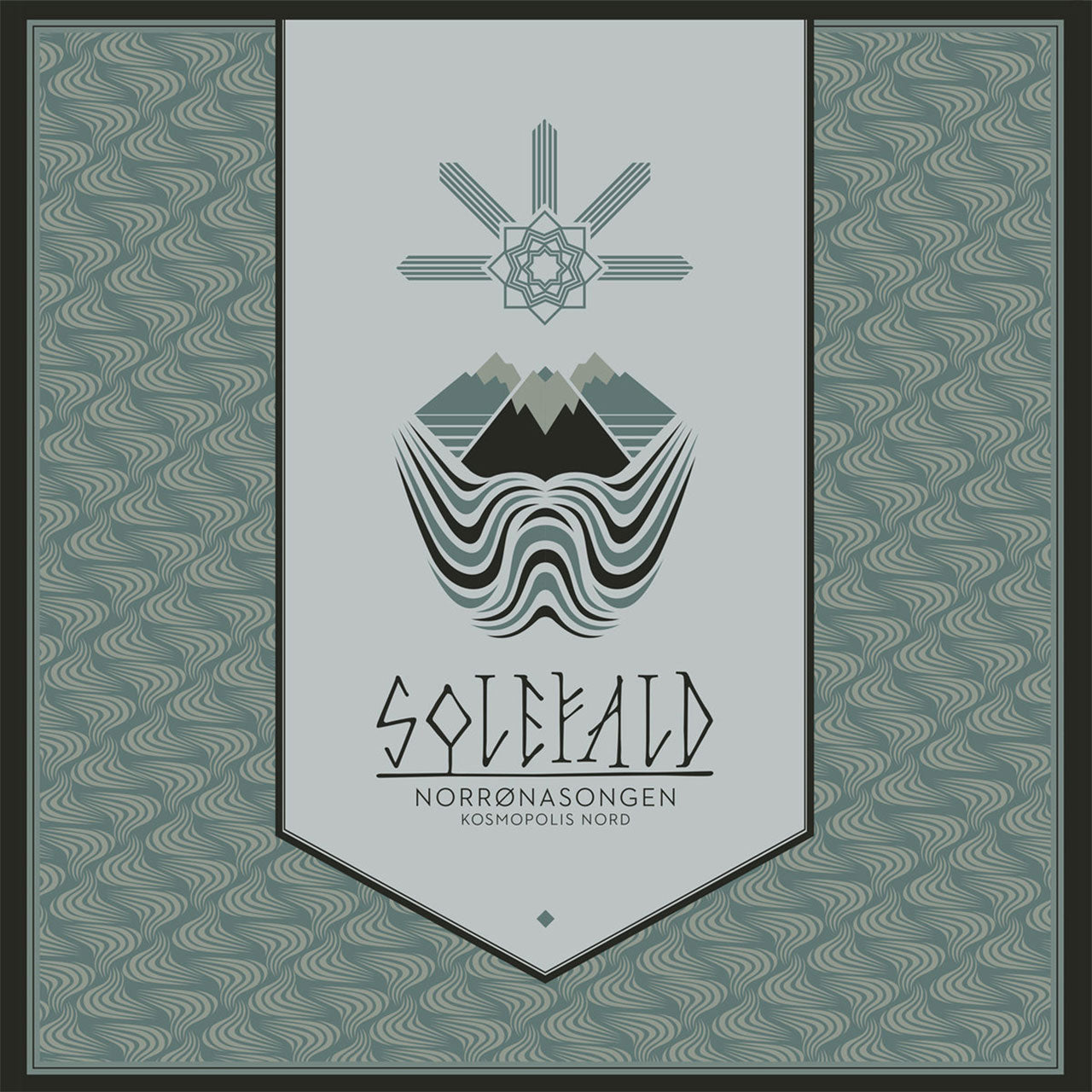 Solefald - Norronasongen Kosmopolis Nord (Digipak CD)