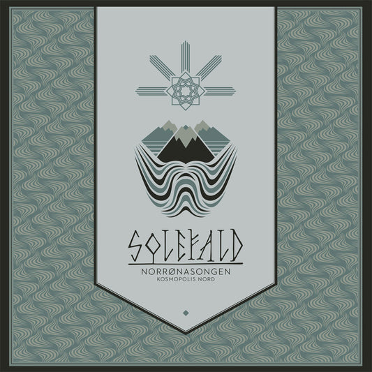 Solefald - Norronasongen Kosmopolis Nord (LP)