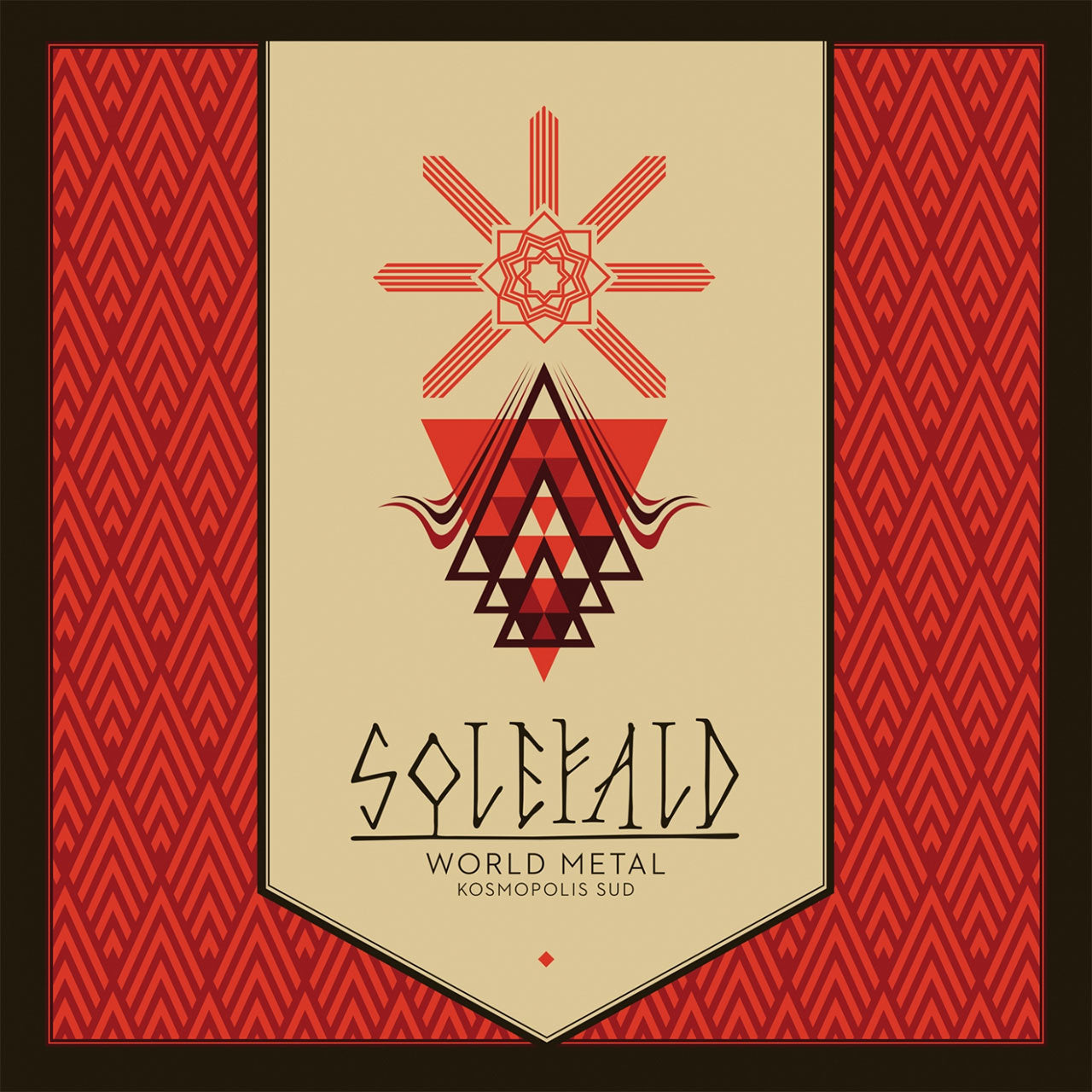 Solefald - World Metal Kosmopolis Sud (Digipak CD)