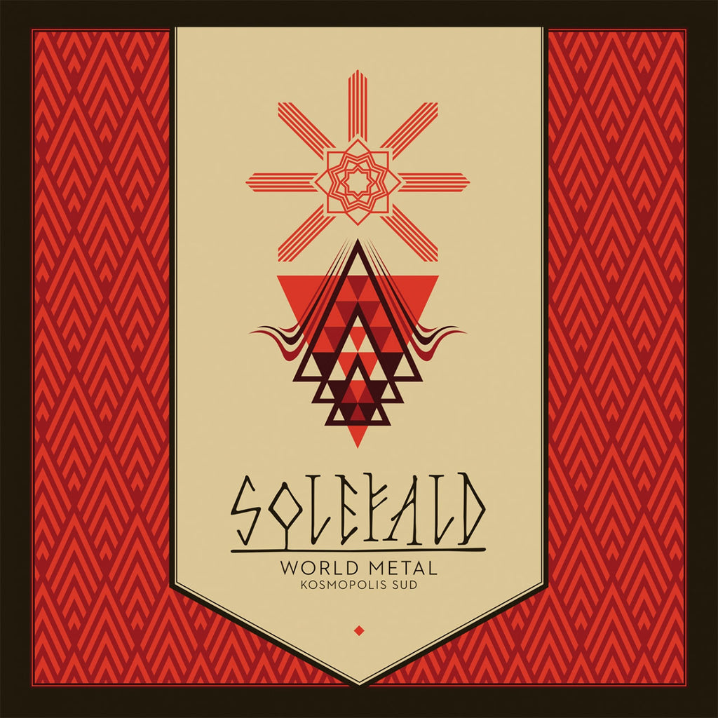 Solefald - World Metal Kosmopolis Sud (Digipak CD)