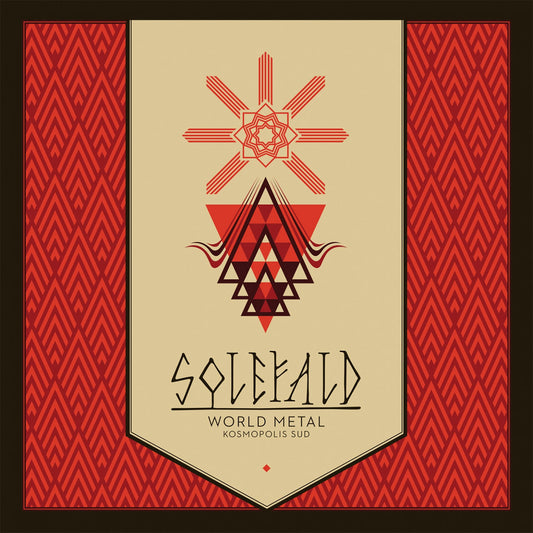 Solefald - World Metal Kosmopolis Sud (Digipak CD)