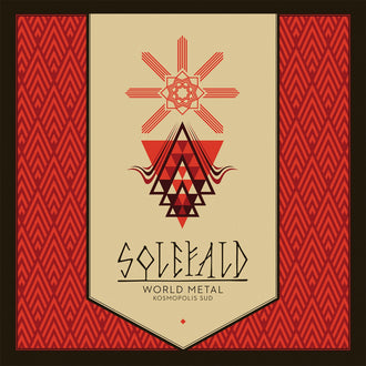 Solefald - World Metal Kosmopolis Sud (Digipak CD)