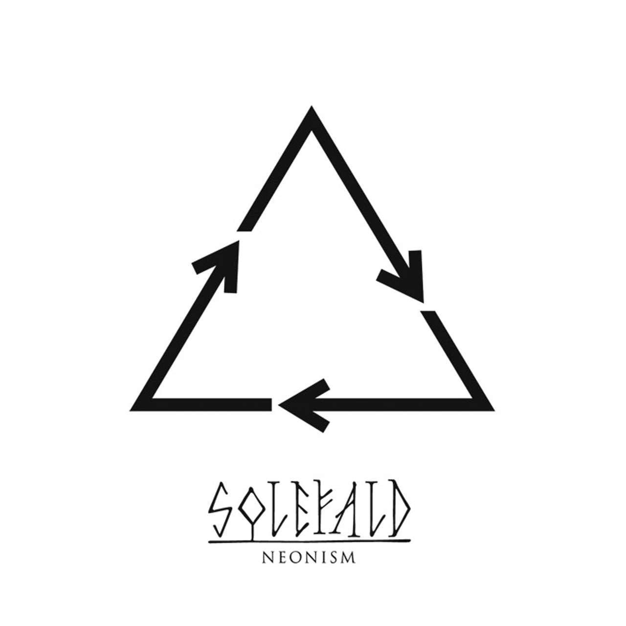 Soleflad - Neonism (2008 Reissue) (CD)