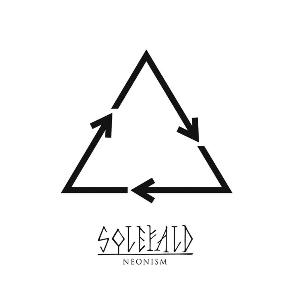 Soleflad - Neonism (2008 Reissue) (CD)