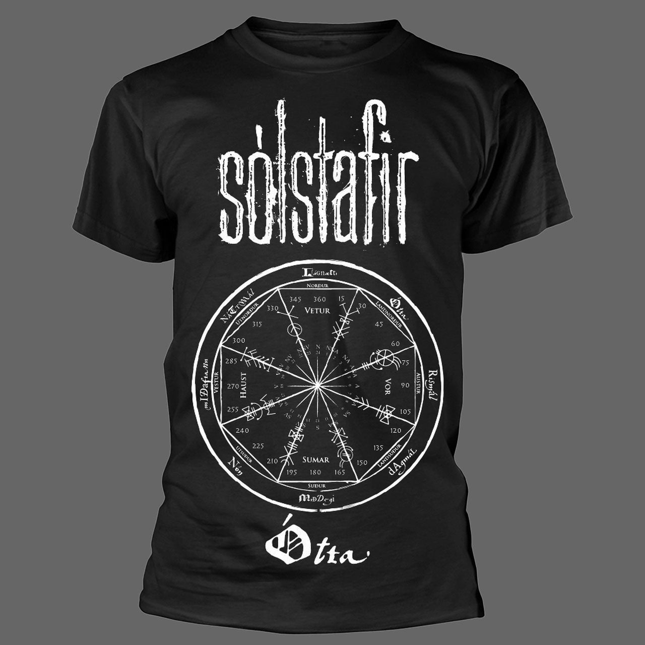 Solstafir - Otta / Eyktargram (T-Shirt)