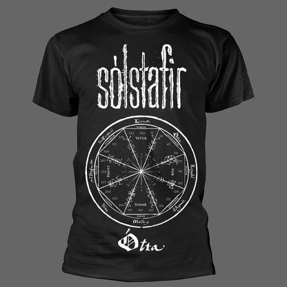 Solstafir - Otta / Eyktargram (T-Shirt)