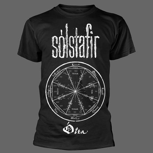 Solstafir - Otta / Eyktargram (T-Shirt)