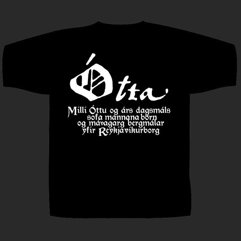 Solstafir - Otta / Eyktargram (T-Shirt)