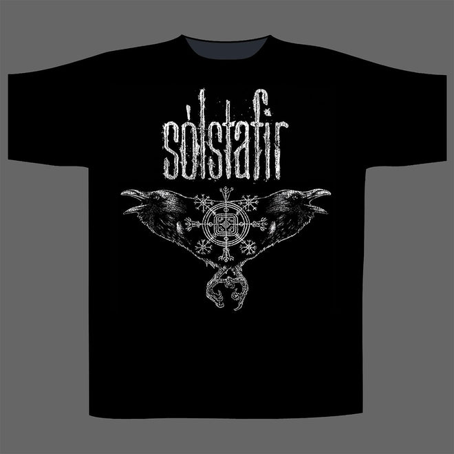 Solstafir - Raven (T-Shirt)