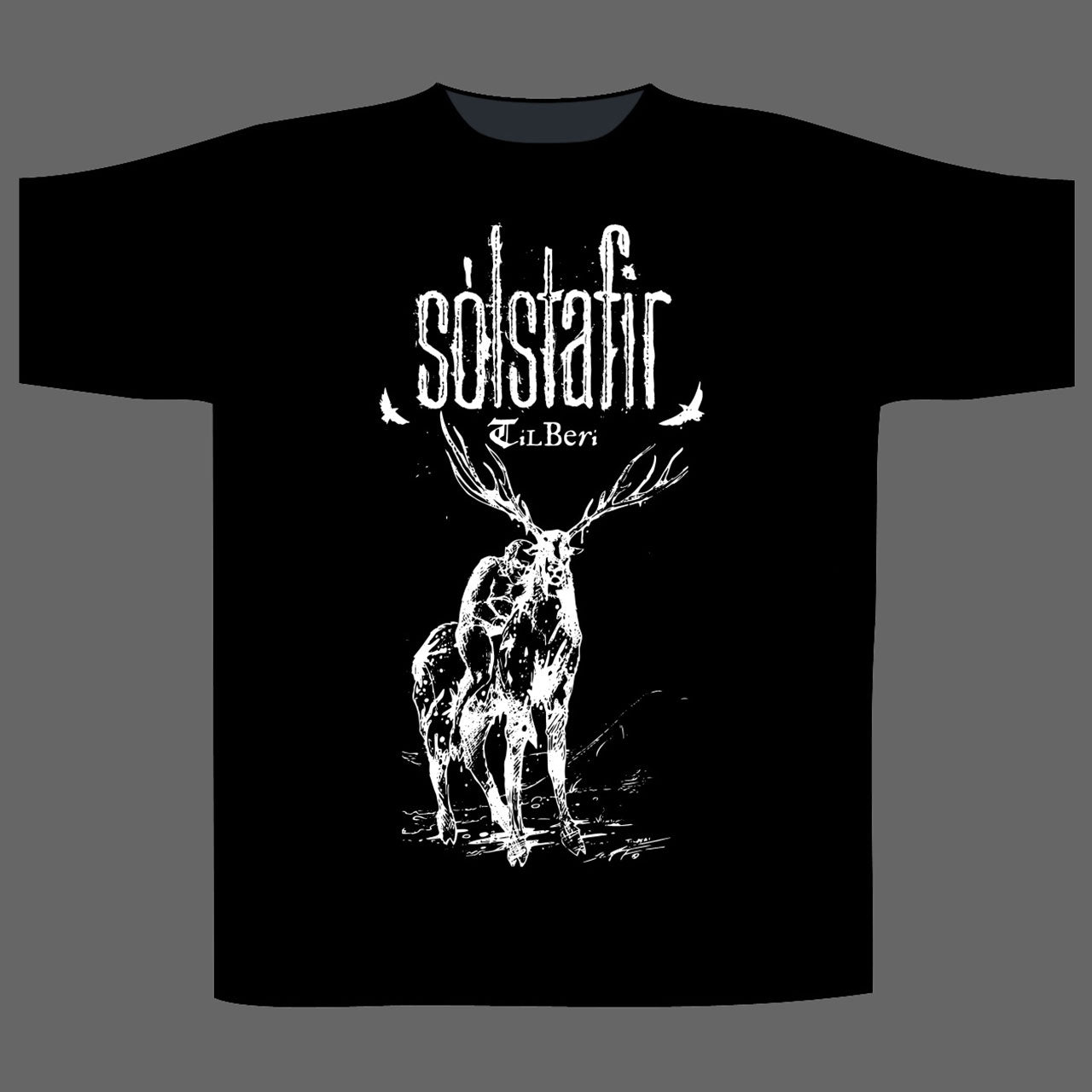 Solstafir - Tilberi (T-Shirt)