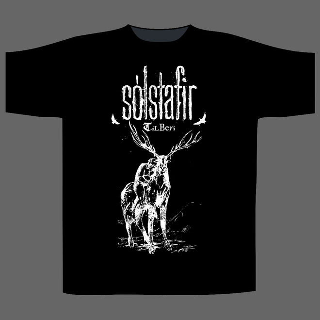 Solstafir - Tilberi (T-Shirt)