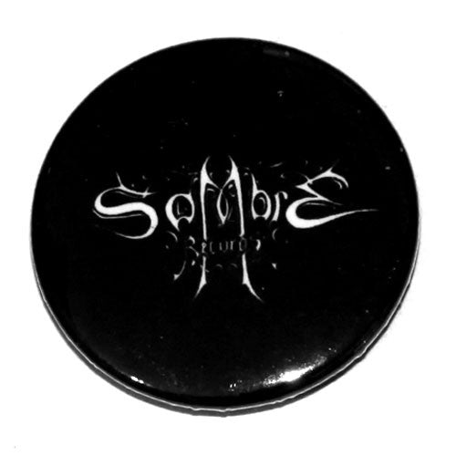 Sombre Records Logo (Badge)