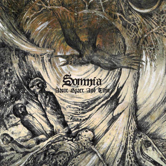 Somnia - Above Space and Time (Над простором та часом) (CD)