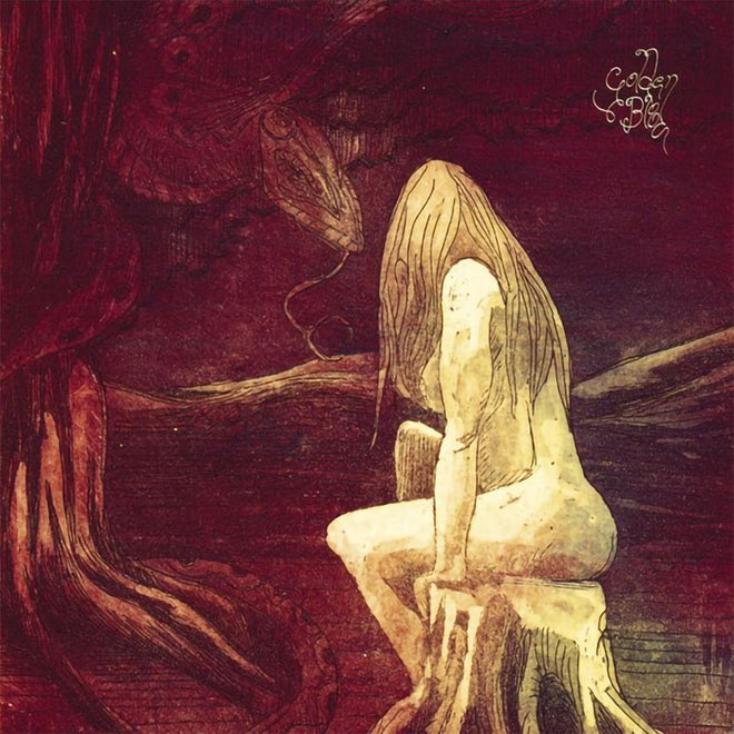 Somnivore / Circle of Ouroborus - Golden Blood (LP)