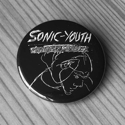Sonic Youth - Confusion is Sex (Badge)