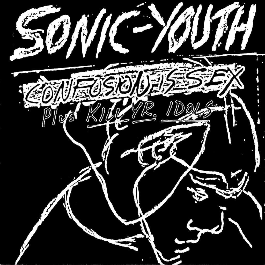 Sonic Youth - Confusion is Sex / Kill Yr Idols (1995 Reissue) (CD)
