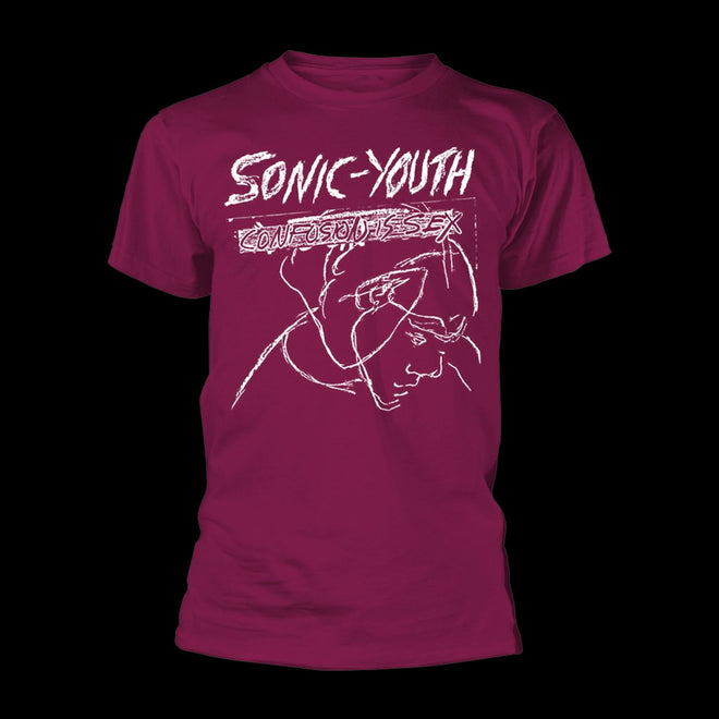 Sonic Youth - Confusion is Sex (T-Shirt)