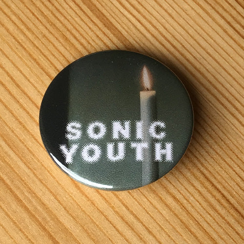 Sonic Youth - Daydream Nation (Logo) (Badge)